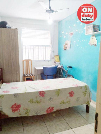 Apartamento com 2 Quartos à Venda, 81 m² em Macuco - Santos