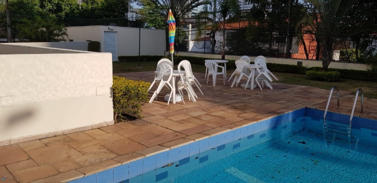 Imagem Imóvel com 3 Quartos à Venda, 149 m² em Cidade Monções - São Paulo Imagem Imóvel com 3 Quartos à Venda, 149 m² em Cidade Monções - São Paulo