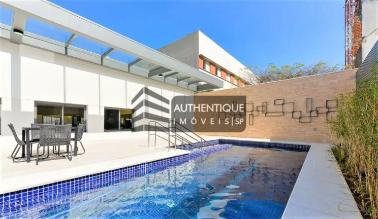Imagem Apartamento com 1 Quarto à Venda, 44 m² em Pinheiros - São Paulo