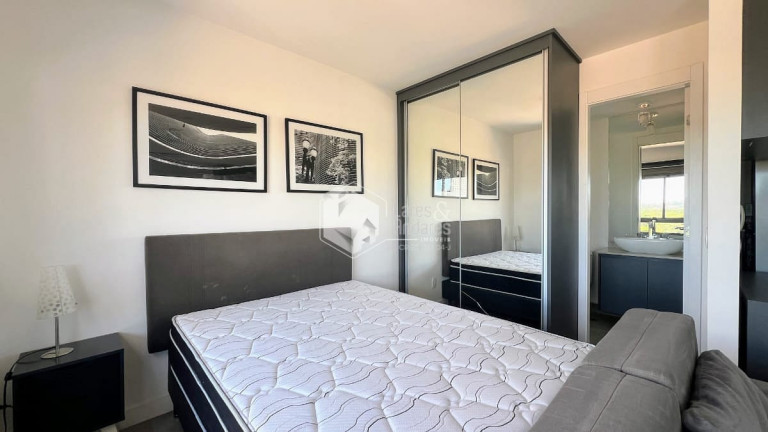 Imagem Imóvel com 1 Quarto à Venda, 34 m² em Vila Madalena - São Paulo Imagem Imóvel com 1 Quarto à Venda, 34 m² em Vila Madalena - São Paulo