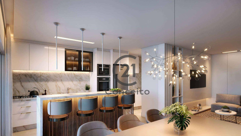 Imagem Apartamento com 3 Quartos à Venda, 119 m² em Campinas - São José Imagem Apartamento com 3 Quartos à Venda, 119 m² em Campinas - São José