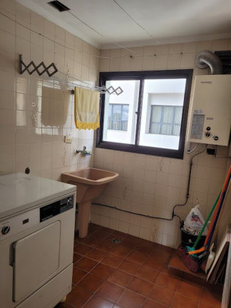 Imagem Apartamento com 3 Quartos à Venda, 130 m² em Vila Santa Teresa - Santo André