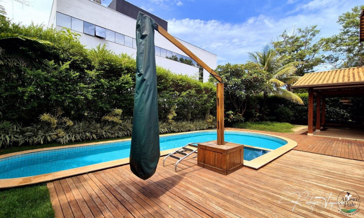 Imagem Casa de Condomínio com 4 Quartos à Venda, 371 m² em Residencial Aldeia Do Vale - Goiânia Imagem Casa de Condomínio com 4 Quartos à Venda, 371 m² em Residencial Aldeia Do Vale - Goiânia