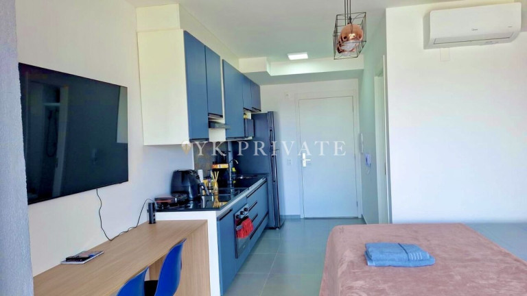 Imagem Apartamento com 1 Quarto para Alugar, 28 m² em Pompéia - São Paulo