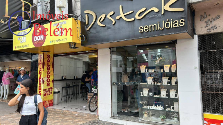 Imagem Sala Comercial à Venda, 120 m² em Batista Campos - Belém