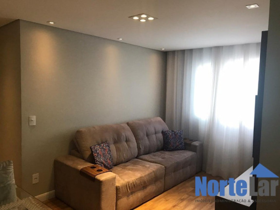 Imagem Apartamento com 2 Quartos à Venda, 50 m² em Vila Roque - São Paulo Imagem Apartamento com 2 Quartos à Venda, 50 m² em Vila Roque - São Paulo