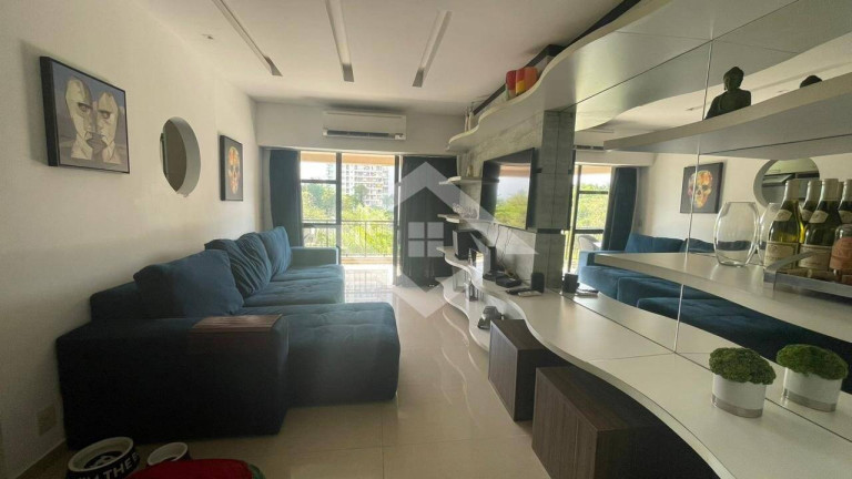 Imagem Apartamento com 2 Quartos à Venda, 83 m² em Barra Da Tijuca - Rio De Janeiro Imagem Apartamento com 2 Quartos à Venda, 83 m² em Barra Da Tijuca - Rio De Janeiro