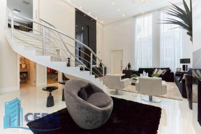 Imagem Casa de Condomínio com 3 Quartos à Venda, 420 m² em Campo Comprido - Curitiba Imagem Casa de Condomínio com 3 Quartos à Venda, 420 m² em Campo Comprido - Curitiba
