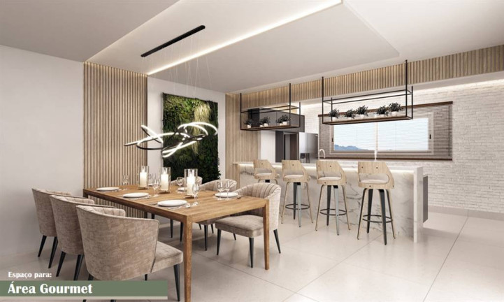 Imagem Apartamento com 3 Quartos à Venda, 102 m² em Caiçara - Praia Grande