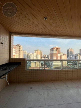 Imagem Apartamento com 1 Quarto à Venda, 58 m² em Guilhermina - Praia Grande