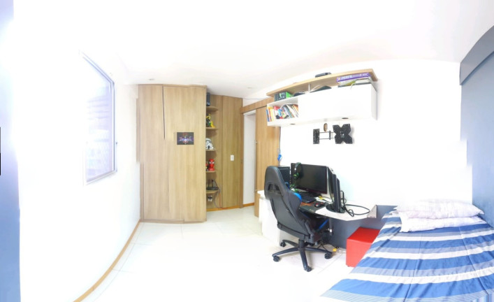 Imagem Imóvel com 3 Quartos à Venda, 106 m² em Aguas Claras - Brasília