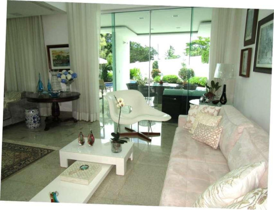 Imagem Casa de Condomínio com 3 Quartos à Venda, 400 m² em Alphaville (abrantes) - Camaçari Imagem Casa de Condomínio com 3 Quartos à Venda, 400 m² em Alphaville (abrantes) - Camaçari