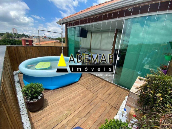 Imagem Apartamento à Venda, em Vila Tibiriçá - Santo André Imagem Apartamento à Venda, em Vila Tibiriçá - Santo André
