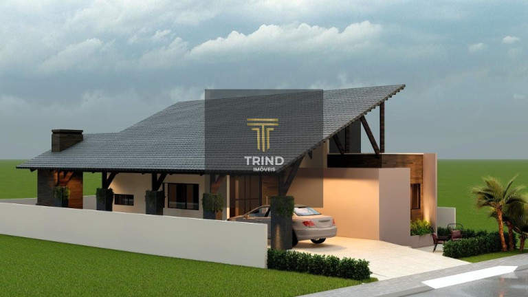 Imagem Casa de Condomínio com 3 Quartos à Venda, 150 m² em Santana 2 - Cruz Do Espírito Santo Imagem Casa de Condomínio com 3 Quartos à Venda, 150 m² em Santana 2 - Cruz Do Espírito Santo
