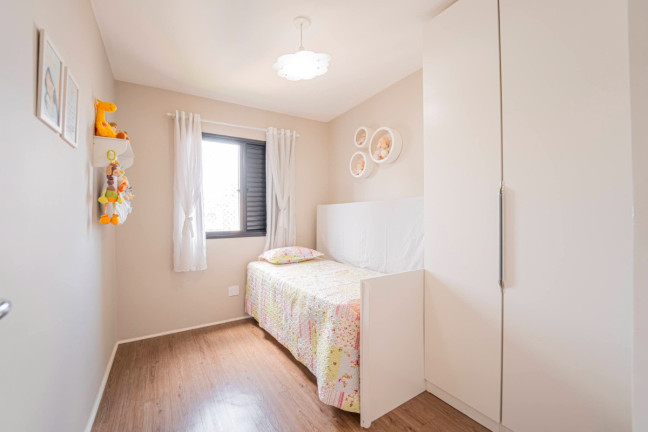 Imagem Apartamento com 3 Quartos à Venda, 90 m² em Vila Mascote - São Paulo