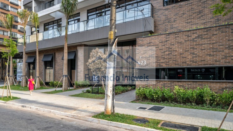 Imóvel à Venda, 26 m² em Vila Buarque - São Paulo