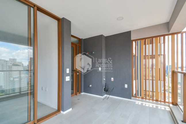 Imagem Apartamento com 1 Quarto à Venda, 46 m² em Vila Nova Conceição - São Paulo