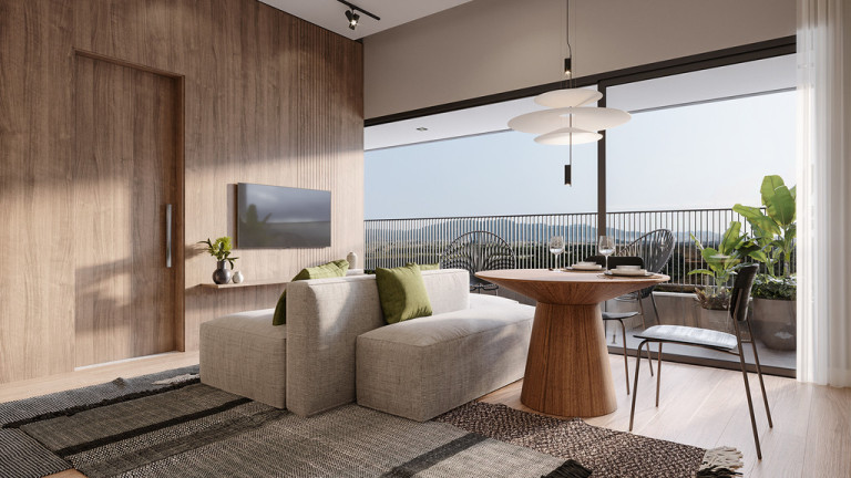 Imagem Apartamento com 1 Quarto à Venda, 100 m² em Jardim Dourado - Porto Belo Imagem Apartamento com 1 Quarto à Venda, 100 m² em Jardim Dourado - Porto Belo