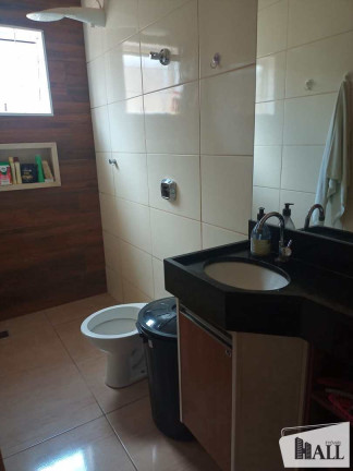 Imagem Casa com 3 Quartos à Venda, 80 m² em Residencial Regissol Ii - Mirassol Imagem Casa com 3 Quartos à Venda, 80 m² em Residencial Regissol Ii - Mirassol