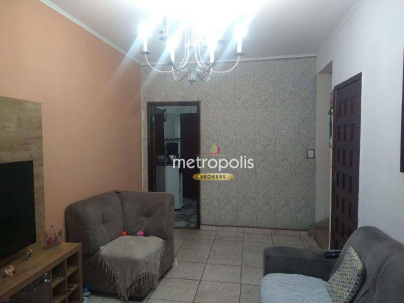 Imagem Sobrado com 3 Quartos à Venda, 94 m² em Osvaldo Cruz - São Caetano Do Sul Imagem Sobrado com 3 Quartos à Venda, 94 m² em Osvaldo Cruz - São Caetano Do Sul
