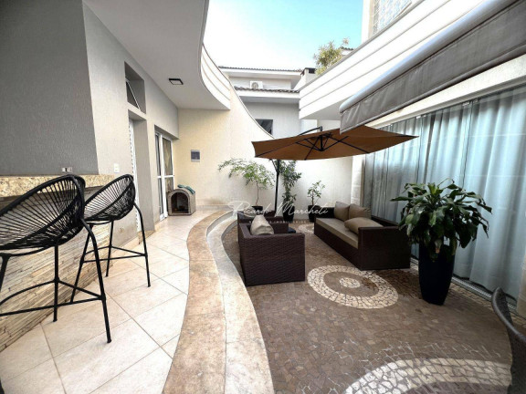 Imagem Casa com 3 Quartos à Venda, 260 m² em Terras De Piracicaba Iii - Piracicaba