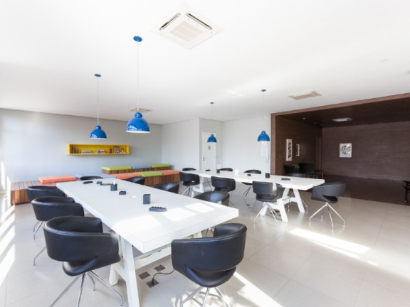Imagem Kitnet com 1 Quarto à Venda, 34 m² em Cidade Monções - São Paulo Imagem Kitnet com 1 Quarto à Venda, 34 m² em Cidade Monções - São Paulo