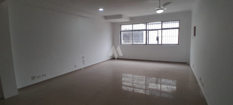 Imagem Apartamento com 7 Quartos para Alugar, 250 m² em Centro - Santos Imagem Apartamento com 7 Quartos para Alugar, 250 m² em Centro - Santos