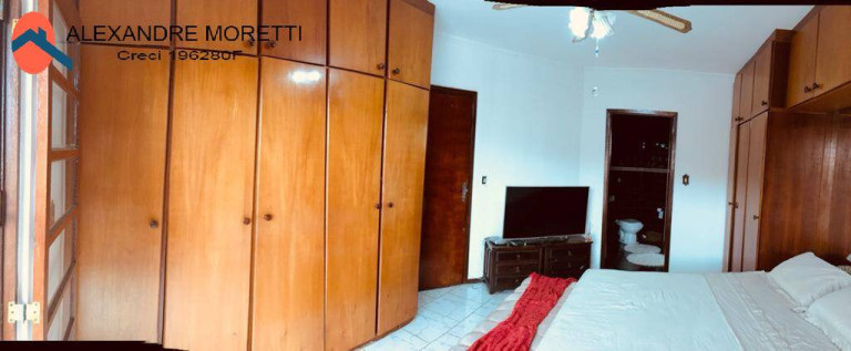 Imagem Casa com 3 Quartos à Venda, 268 m² em Jardim Altos Do Itavuvu - Sorocaba
