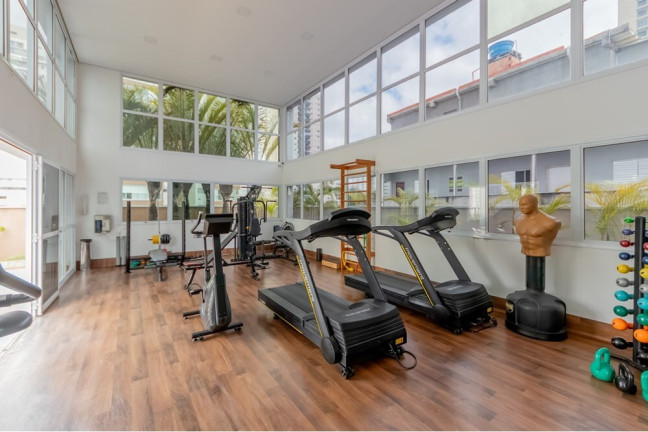 Imagem Apartamento com 3 Quartos à Venda, 110 m² em Bosque Da Saúde - São Paulo