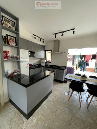 Imagem Casa de Condomínio com 2 Quartos à Venda, 70 m² em Parque Santa Rosa - Suzano