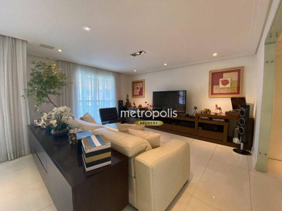 Imagem Apartamento com 4 Quartos à Venda, 221 m² em Santa Paula - São Caetano Do Sul Imagem Apartamento com 4 Quartos à Venda, 221 m² em Santa Paula - São Caetano Do Sul