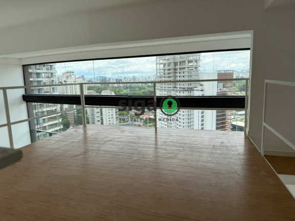 Imagem Apartamento com 1 Quarto à Venda, 78 m² em Indianópolis - São Paulo Imagem Apartamento com 1 Quarto à Venda, 78 m² em Indianópolis - São Paulo