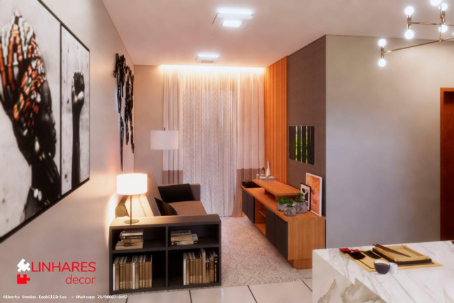Imagem Apartamento com 2 Quartos à Venda, 66 m² em Praia Do Flamengo - Salvador Imagem Apartamento com 2 Quartos à Venda, 66 m² em Praia Do Flamengo - Salvador