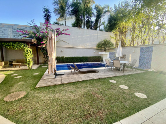 Imagem Casa com 4 Quartos à Venda, 560 m² em Tamboré - Santana De Parnaíba