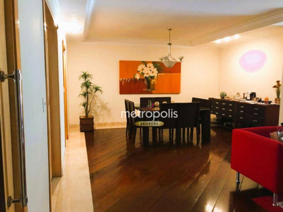 Apartamento com 4 Quartos à Venda, 320 m² em Santo Antônio - São Caetano Do Sul