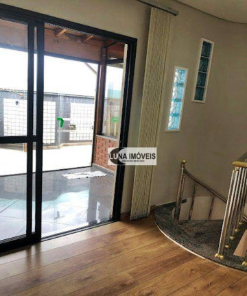 Imagem Cobertura com 4 Quartos à Venda, 164 m² em Vila Caminho Do Mar - São Bernardo Do Campo Imagem Cobertura com 4 Quartos à Venda, 164 m² em Vila Caminho Do Mar - São Bernardo Do Campo