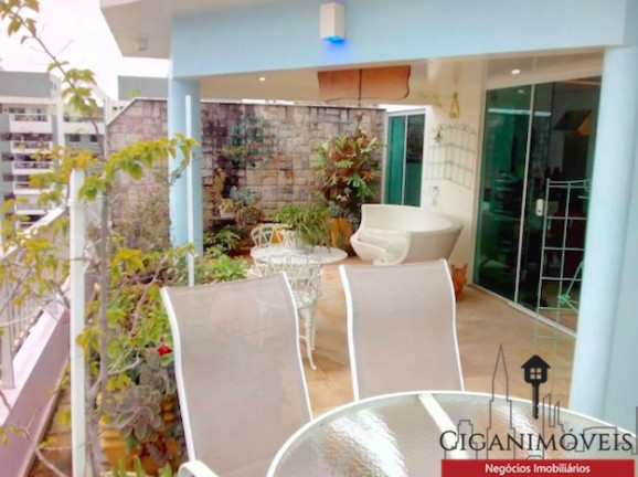 Imagem Cobertura com 3 Quartos à Venda, 200 m² em Barra Da Tijuca - Rio De Janeiro Imagem Cobertura com 3 Quartos à Venda, 200 m² em Barra Da Tijuca - Rio De Janeiro