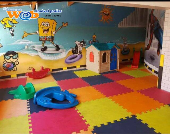 Imagem Apartamento com 1 Quarto à Venda,  em Aviação - Praia Grande