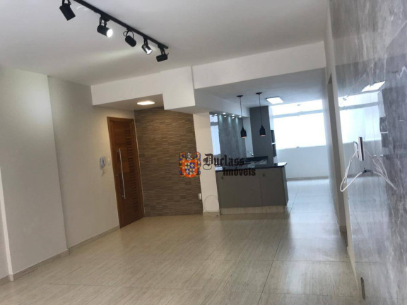 Imagem Apartamento com 3 Quartos à Venda, 140 m² em José Menino - Santos Imagem Apartamento com 3 Quartos à Venda, 140 m² em José Menino - Santos