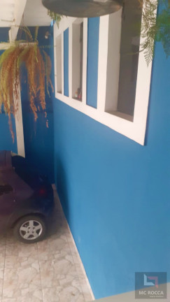 Imagem Casa com 2 Quartos à Venda, 120 m² em Jardim Utinga - Santo André