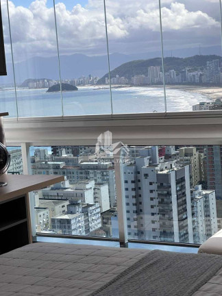 Apartamento com 1 Quarto à Venda, 92 m² em Aparecida - Santos
