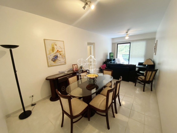 Apartamento com 2 Quartos à Venda, 105 m² em Pitangueiras - Guarujá