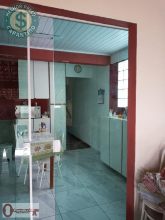 Imagem Casa com 3 Quartos à Venda, 140 m² em Vila Alzira - São Paulo