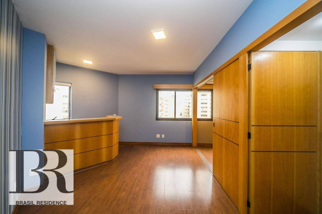 Apartamento com 1 Quarto à Venda, 30 m² em Jardim Paulista - São Paulo