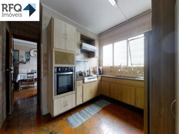 Imagem Imóvel com 3 Quartos à Venda, 290 m² em Aclimaçâo - São Paulo
