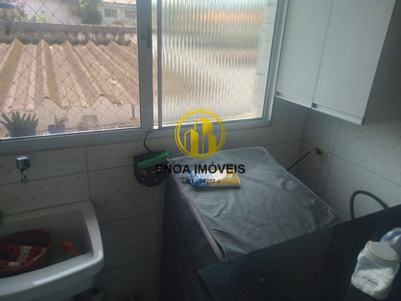Imagem Casa de Condomínio com 2 Quartos à Venda, 60 m² em Centro - São Vicente Imagem Casa de Condomínio com 2 Quartos à Venda, 60 m² em Centro - São Vicente