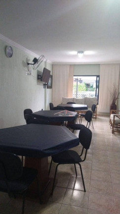 Imagem Apartamento com 3 Quartos à Venda, 160 m² em Canto Do Forte - Praia Grande