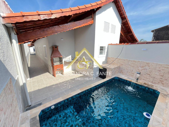 Imagem Casa com 3 Quartos à Venda, 149 m² em Bal. Plataforma - Mongaguá Imagem Casa com 3 Quartos à Venda, 149 m² em Bal. Plataforma - Mongaguá