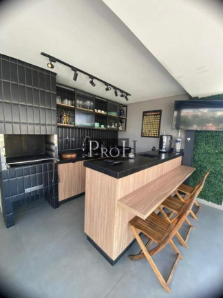 Imagem Cobertura com 2 Quartos à Venda, 100 m² em Campestre - Santo André