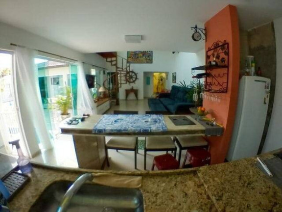 Imagem Casa de Condomínio com 4 Quartos à Venda, 171 m² em Peró - Cabo Frio Imagem Casa de Condomínio com 4 Quartos à Venda, 171 m² em Peró - Cabo Frio